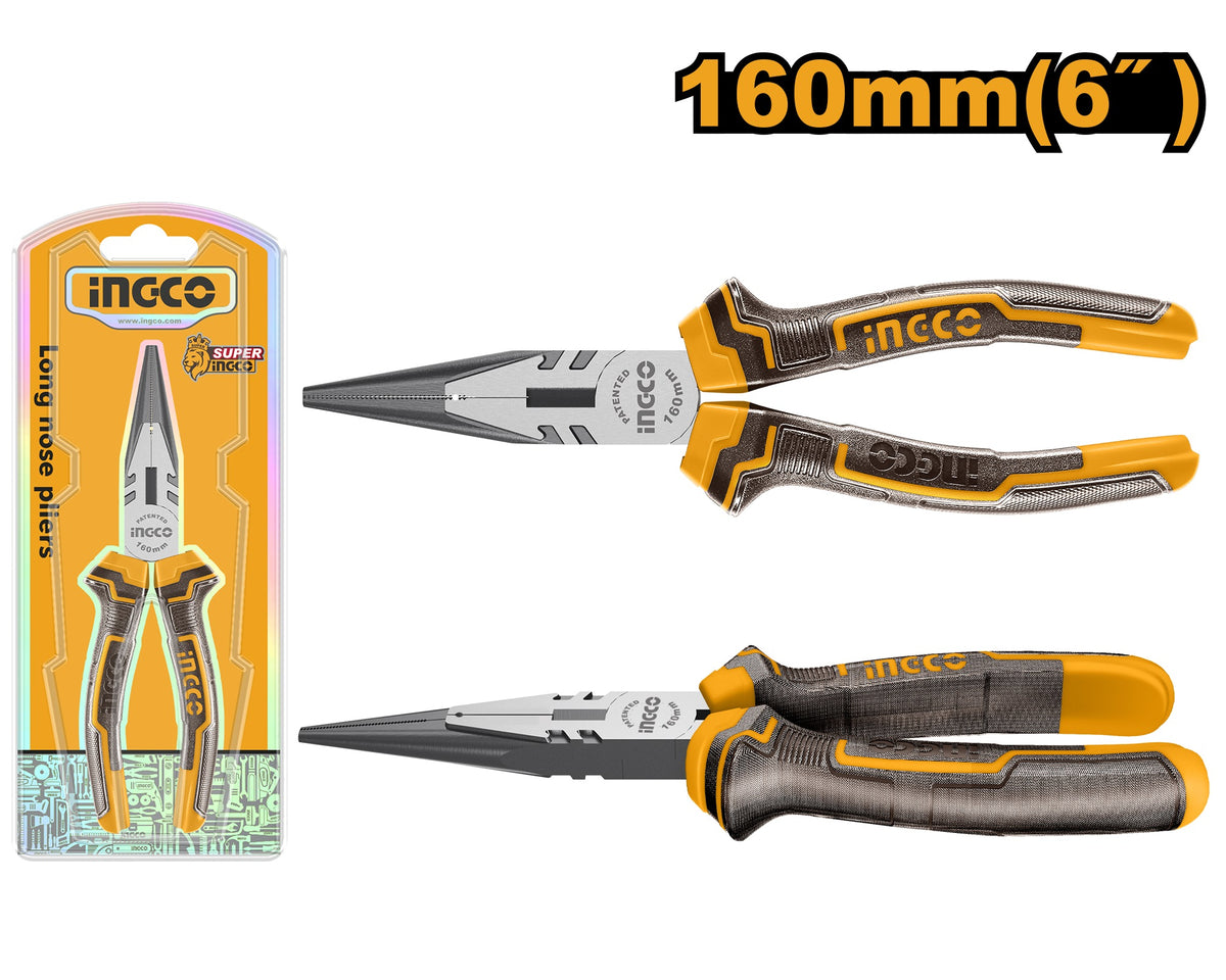 INGCO Long Nose Plier HLNP08168