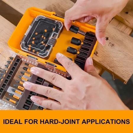 INGCO 51pcs Impact Driver Bit set AKDL25106 – view 4