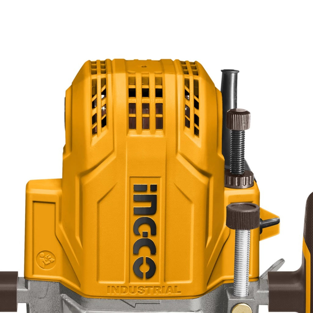 INGCO Electric Router 1/2" Collet, 1600W RT160028 – view 2