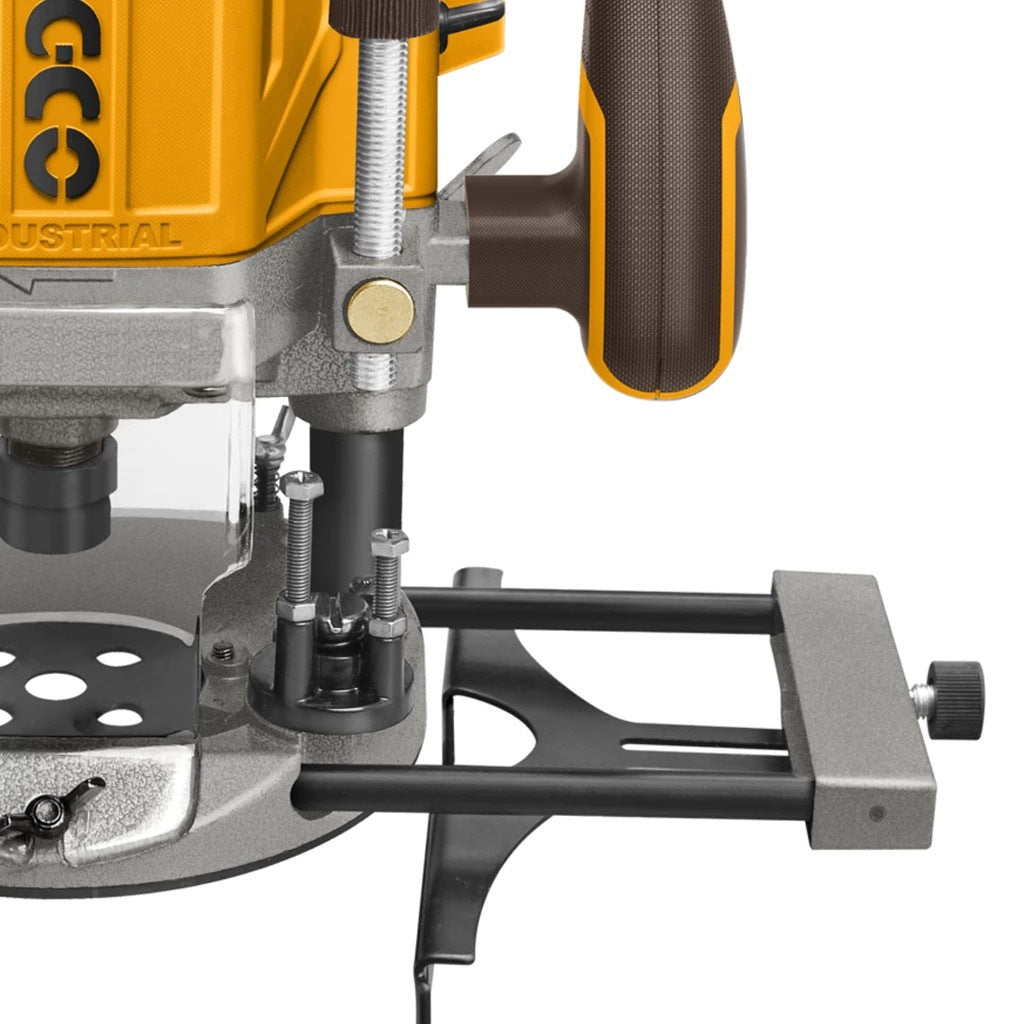 INGCO Electric Router 1/2" Collet, 1600W RT160028 – view 3