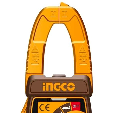 INGCO Digital AC 400A Clamp Meter DCM62001 – view 2