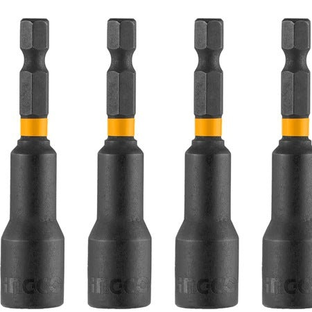 INGCO 6 pcs Magnetic Socket 6,7,8,9,10&12mm AMN65061 – view 2