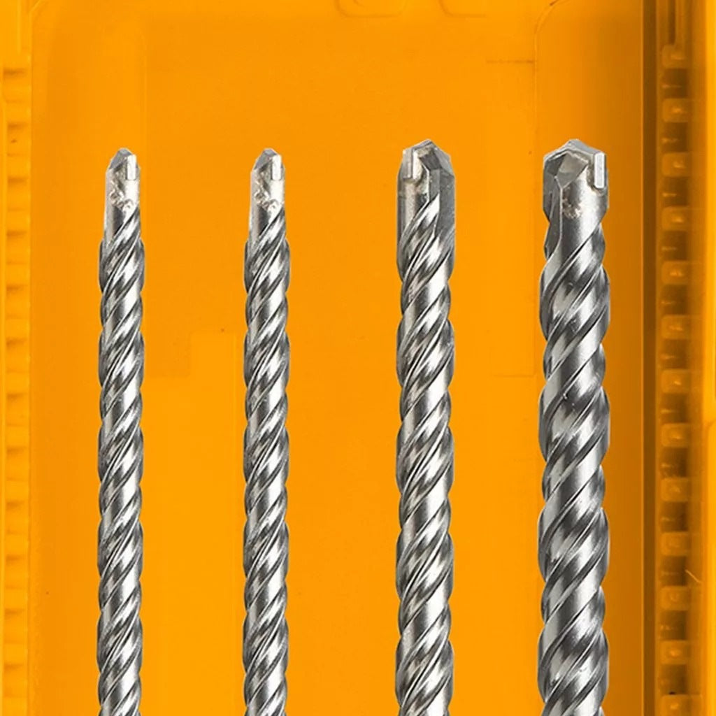 INGCO 8pcs SDS Drill Bit 5~10mm AKDL11806 – view 3