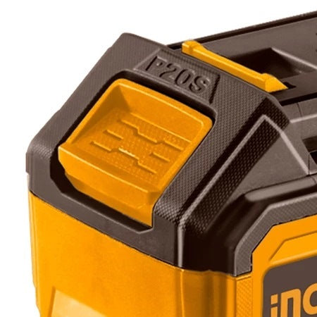 INGCO 20V LI-ION 5.0Ah Battery FBLI20031 – view 3