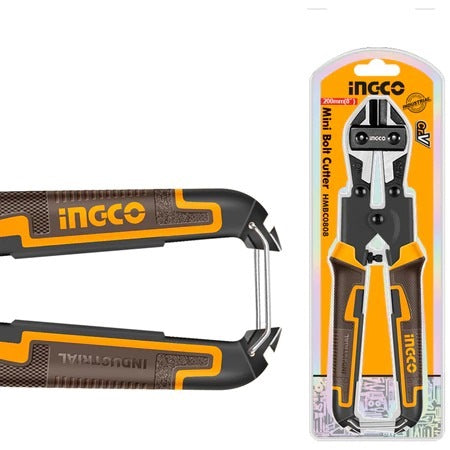INGCO Industrial Mini Bolt Cutter 8" HMBC0808 – view 3