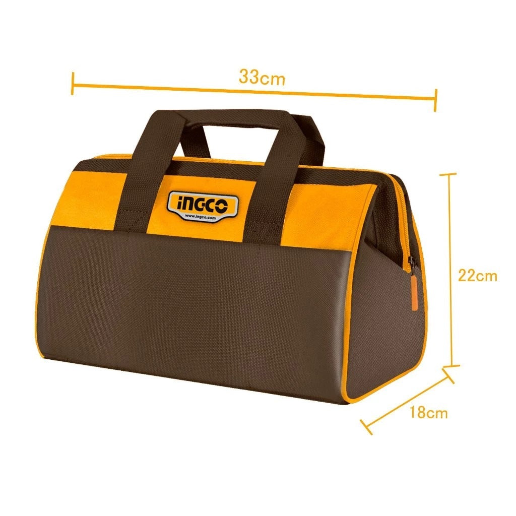 INGCO 13 Inch Tool Bag with 6 Pockets HTBG281328 – view 2