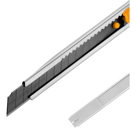 INGCO Snap Off Blade Knife 9mm HKNS1806 – view 3