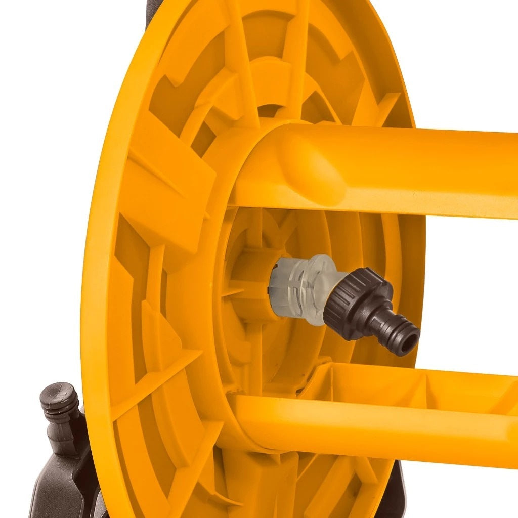 INGCO Hose Reel Stand Max 40m*1/2"Ø, Without Hose HHR40122 – view 2