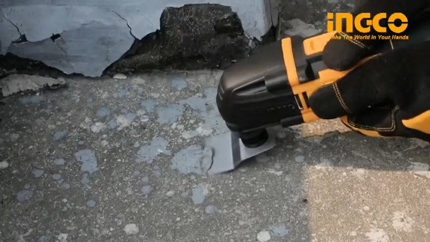 INGCO Oscillating Multi Fuction Tool 300W MF3008 – view 4