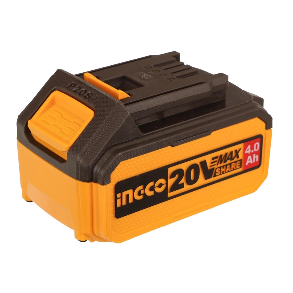 INGCO 20V LI-ION 4.0Ah Battery FBLI20021 – view 2