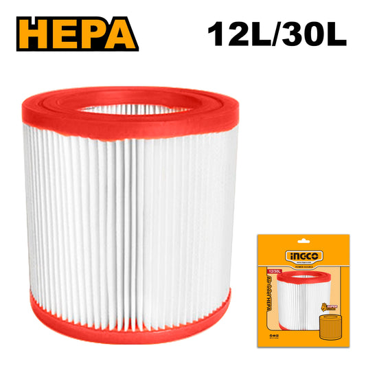 INGCO Air-Inlet HEPA Filter for VC14301 VCAIHP02