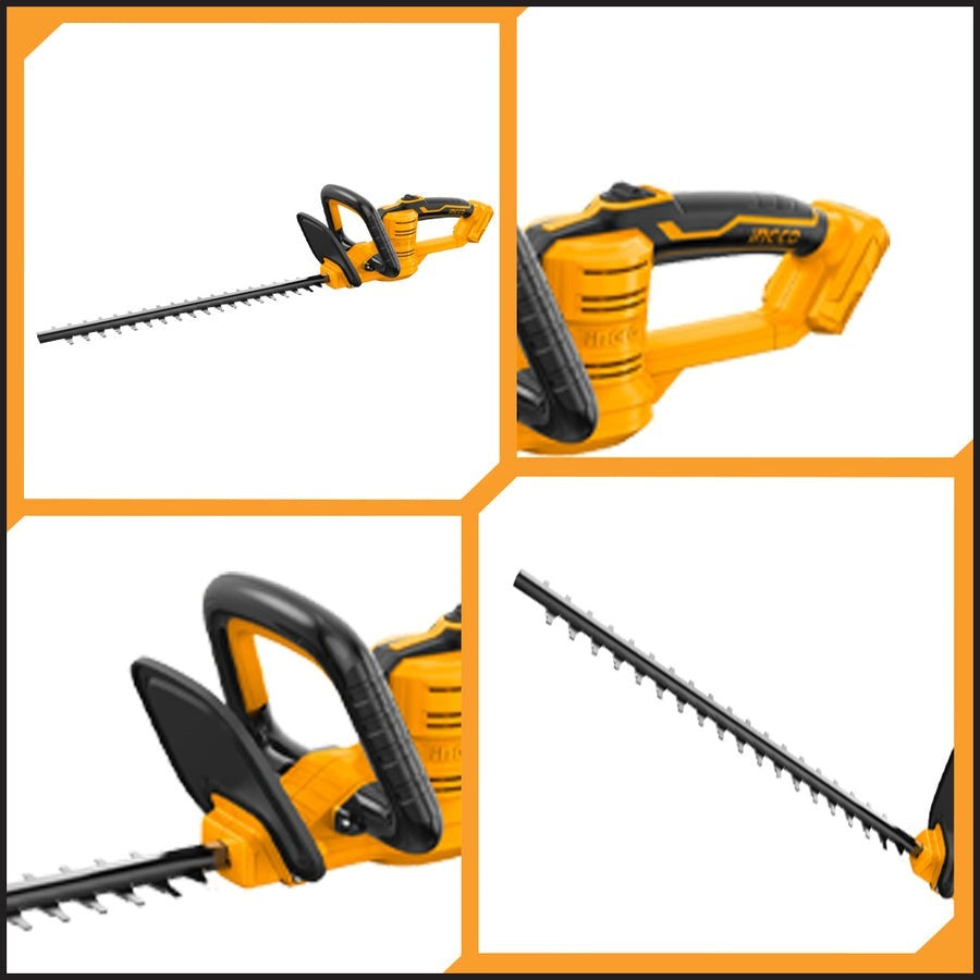 INGCO 20V Hedge Trimmer 450mm (Bare Unit) CHTLI20018 – view 2