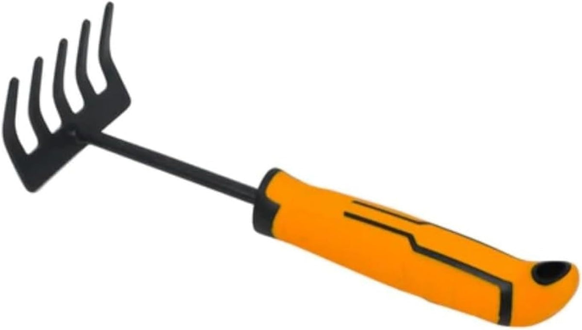 INGCO Garden Five Tine Rake HFTR1008 – view 3