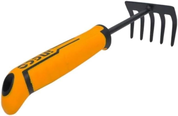 INGCO Garden Five Tine Rake HFTR1008 – view 2