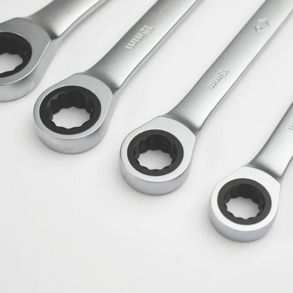 INGCO 6pcs Ratchet Spanner set HKSPAR1061 – view 2