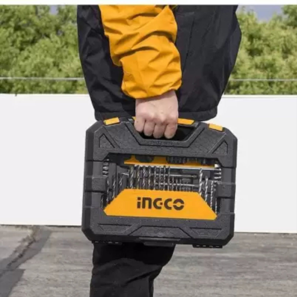 INGCO 86pcs Drill Bit & Hand Tool set HKTAC010861 – view 3
