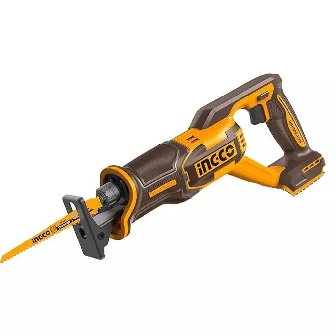 INGCO 20V LI-ION BL Recipro Saw (Bare Unit) CRSLI2108 – view 2