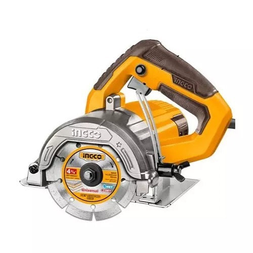 INGCO Marble Cutter 110mm 1400W + Dry Wheel MC140068 – view 2