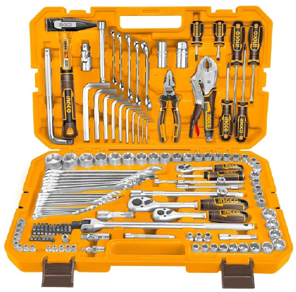INGCO 142pcs Combination Tool set HKTHP21421 – view 2