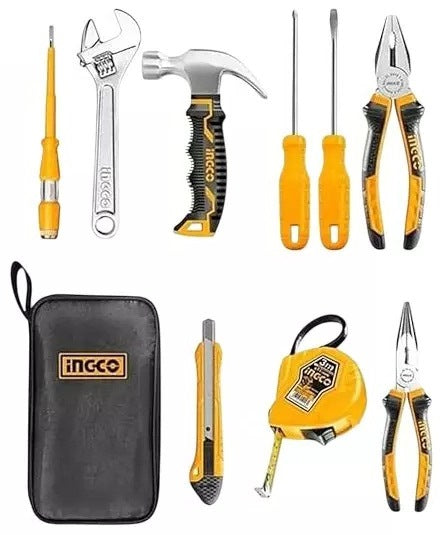 INGCO 9pcs Hand Tool set HKTH20809 – view 3