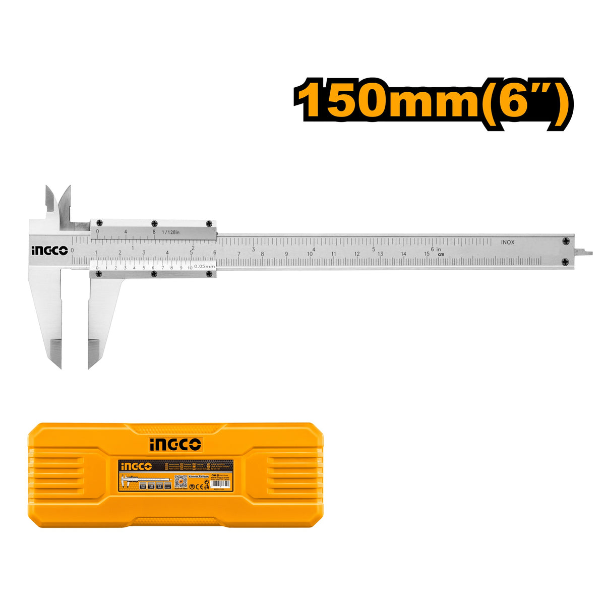 INGCO Vernier Caliper HVC01150