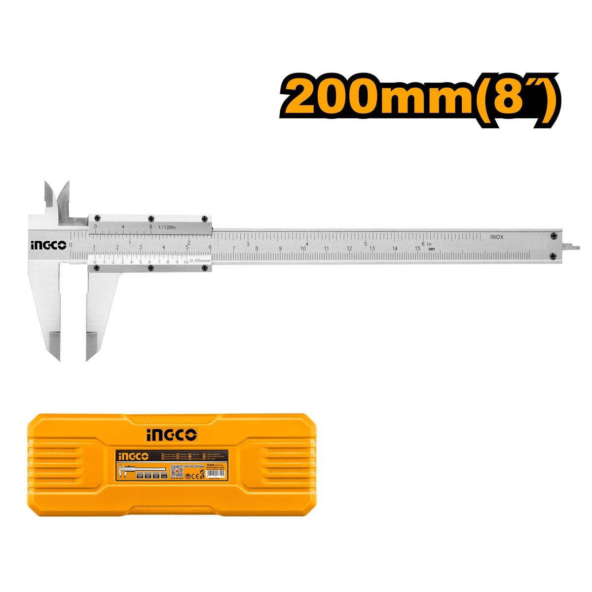 INGCO Vernier Caliper HVC01150 – view 2