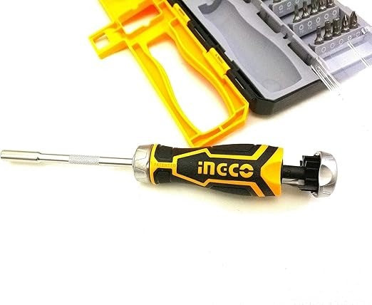 INGCO 33 pcs Precision Screwdriver set HKSDB0338 – view 3