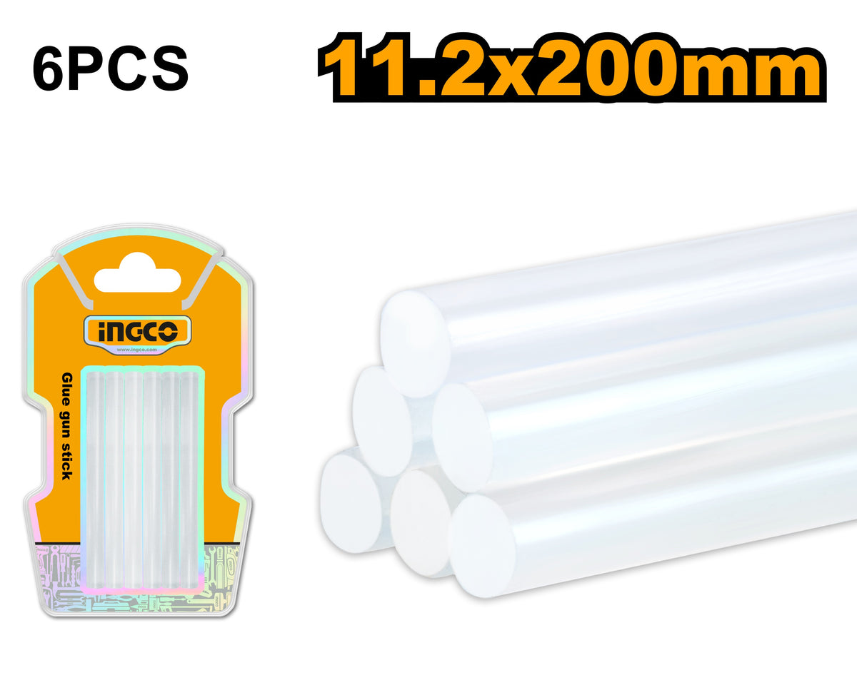 INGCO Glue Stick 11.2mm x 20cm AKTGS2061
