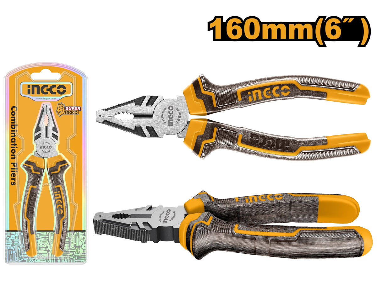 INGCO Combination Plier HCP08168