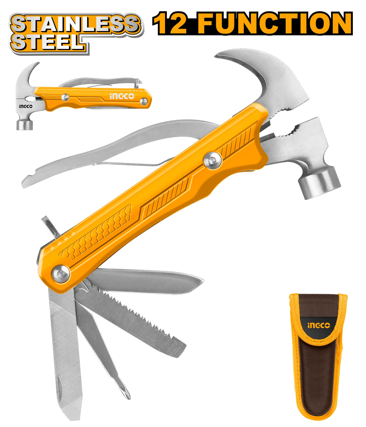 INGCO Multi Function Hammer HMFH0121
