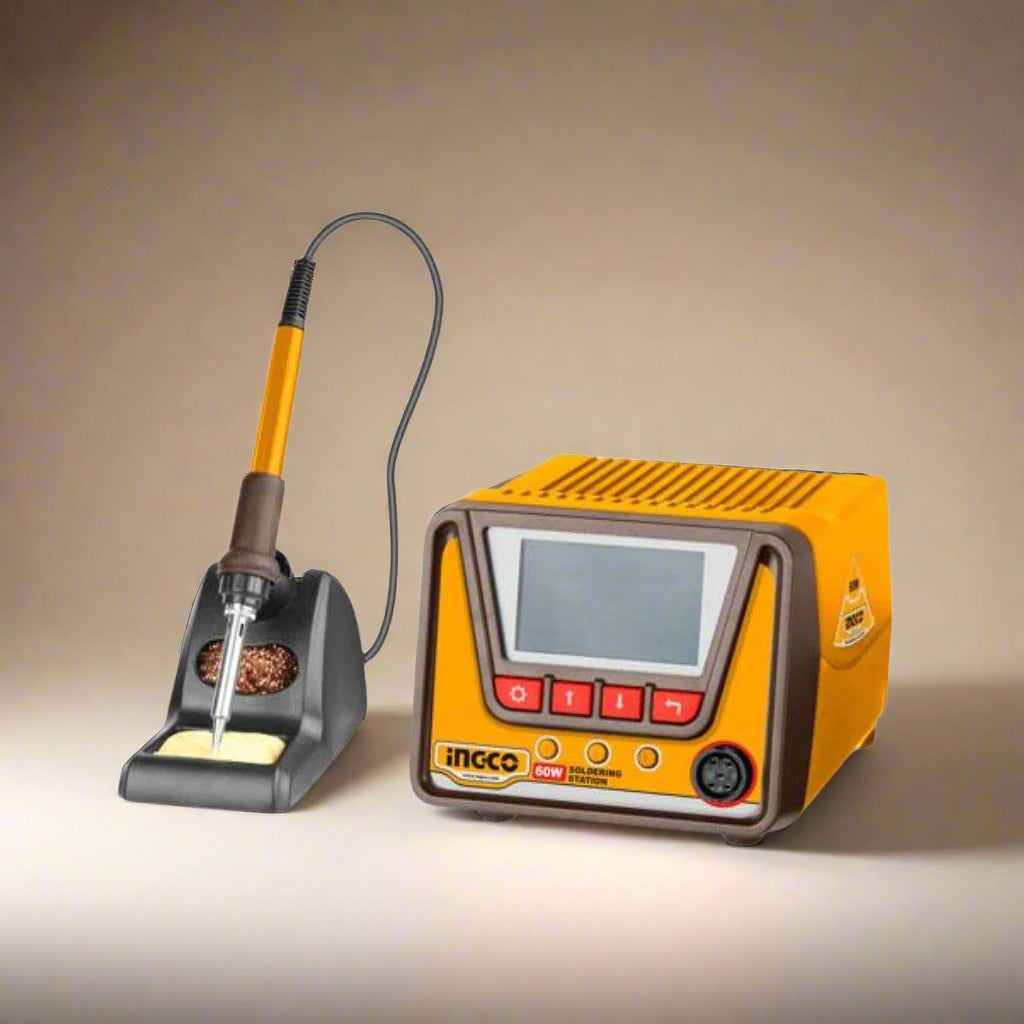 INGCO Soldering Station Adj. Temp 60W SI016923 – view 2