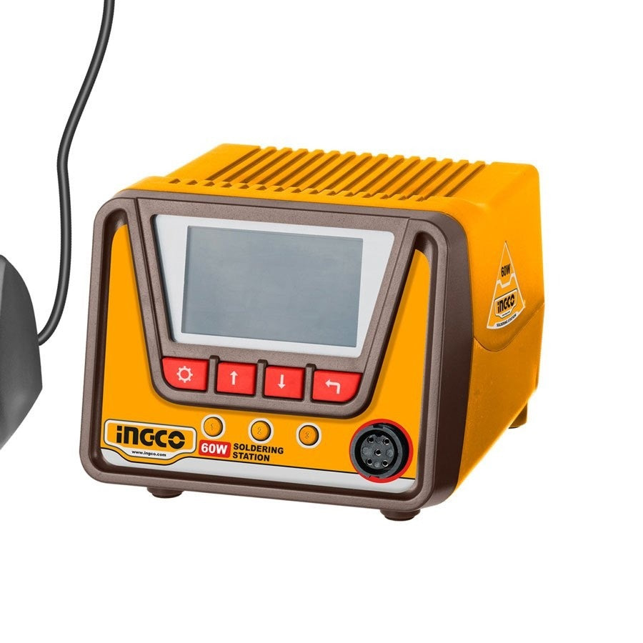 INGCO Soldering Station Adj. Temp 60W SI016923 – view 3