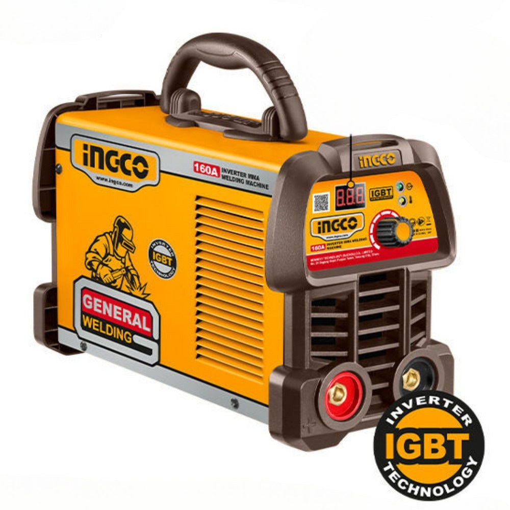 INGCO IGBT Inverter MMA Welding Machine 160A Ing MMA16059 – view 2