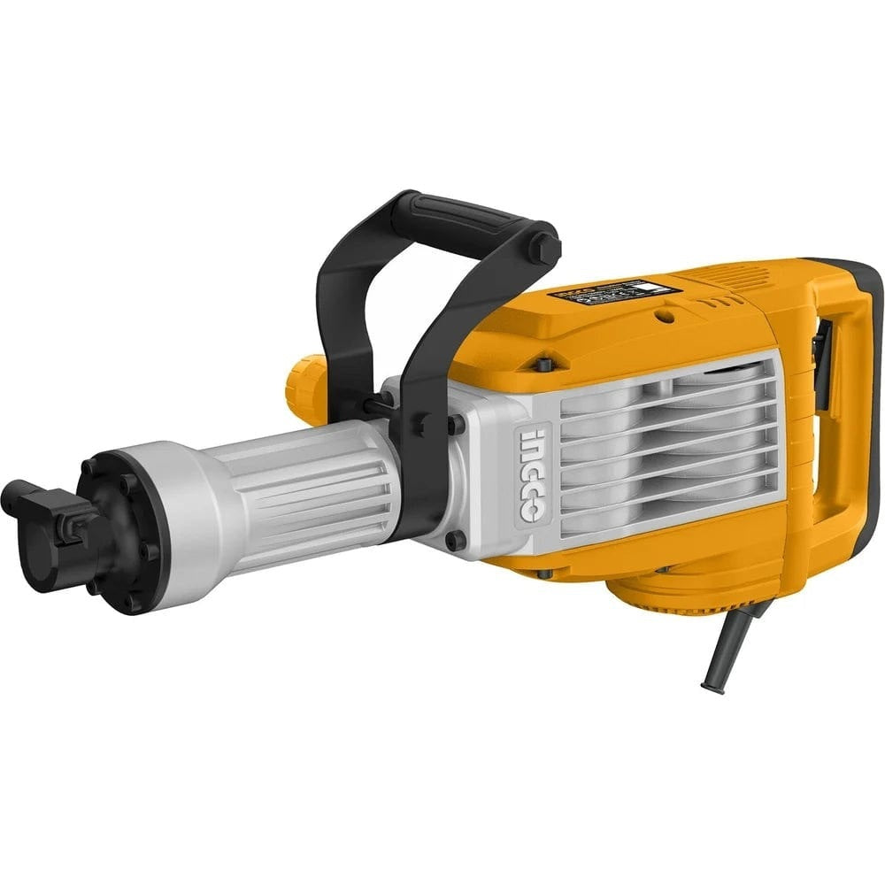 INGCO HD Demolition Breaker Hex 30mm Chuck 1700W 50J PDB170068 – view 2