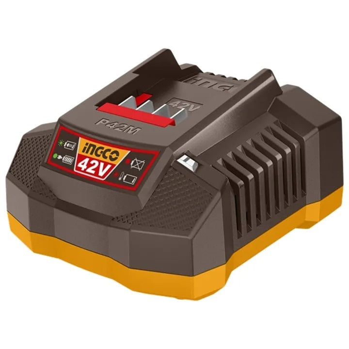 INGCO 42V 2A Battery Charger FCLI42021 – view 2