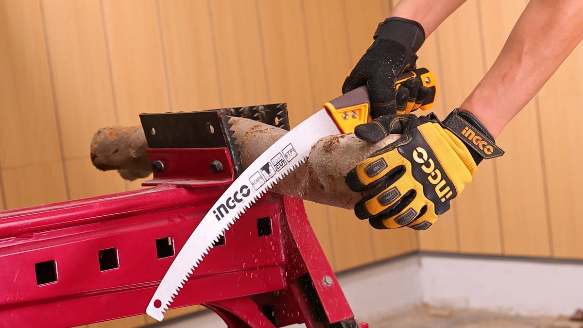 INGCO Fast Cut Purning Saw W/sheath 330mm HPS3306 – view 2