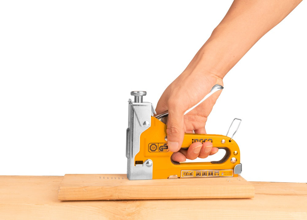 INGCO 3 in 1 Staple Gun HSG1405 – view 3