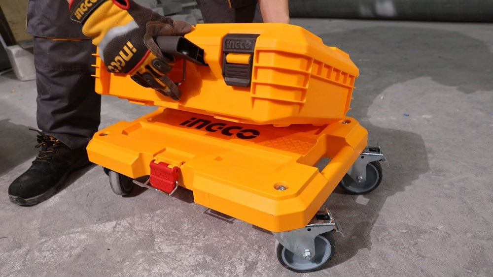 INGCO Rolling Board Load 100kg 537X360X170mm HHWB61001 – view 2