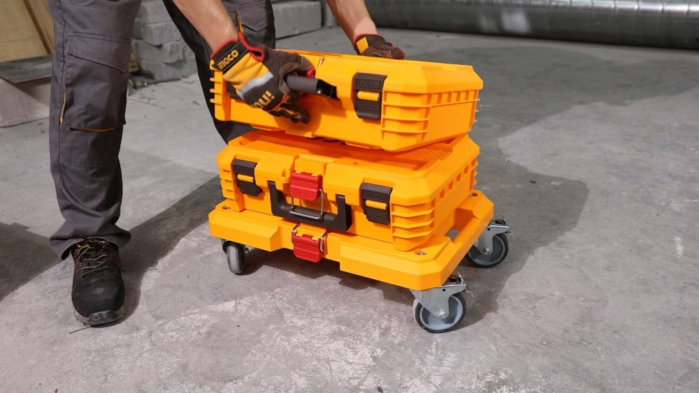 INGCO Rolling Board Load 100kg 537X360X170mm HHWB61001 – view 3