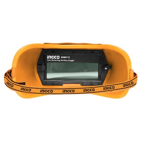 INGCO Auto Darkening Welding Goggle AHM112 – view 3