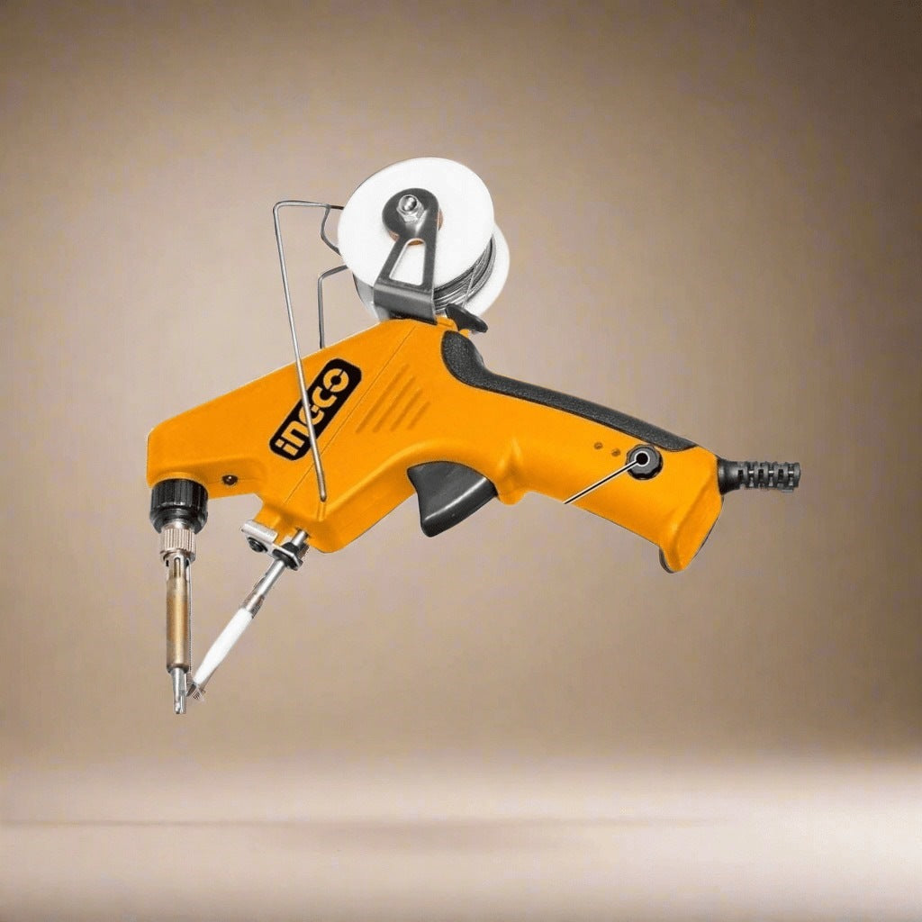 INGCO Electric Soldering Iron with Solder Feeder SI016732 – view 2