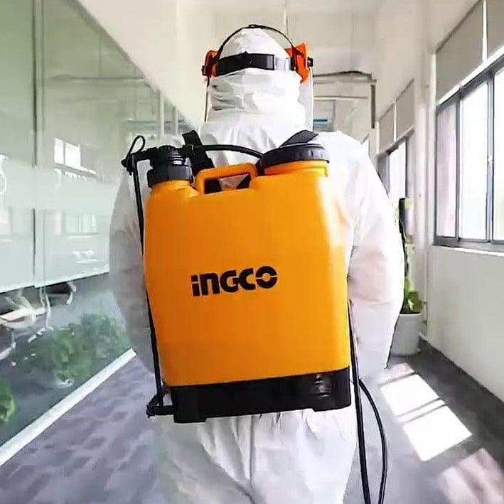 INGCO Knapack 16 L Pressure Sprayer HSPP41602 – view 3