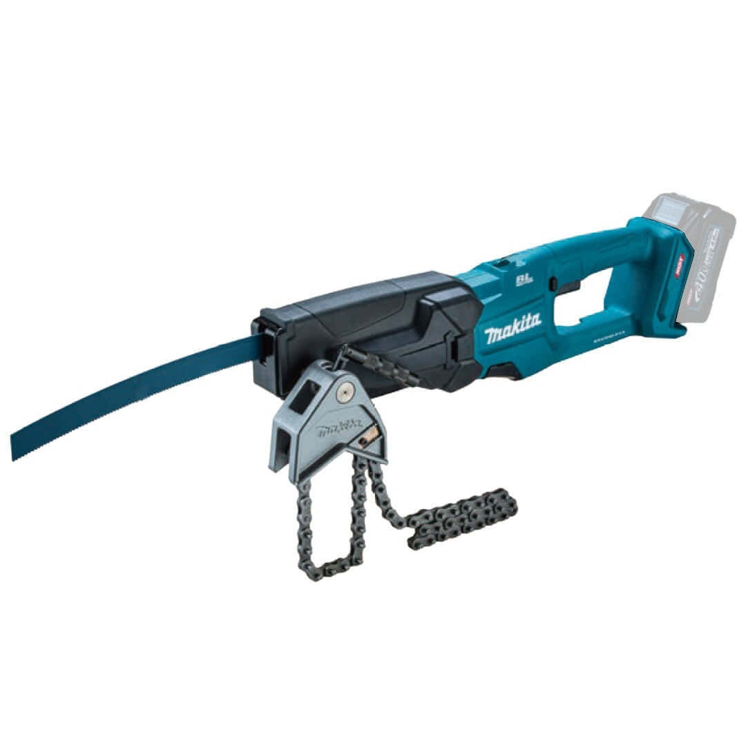 Makita 40V LI-ION Recipro Saw Avt JR003GZ (Bare Unit) JR003GZ – view 2