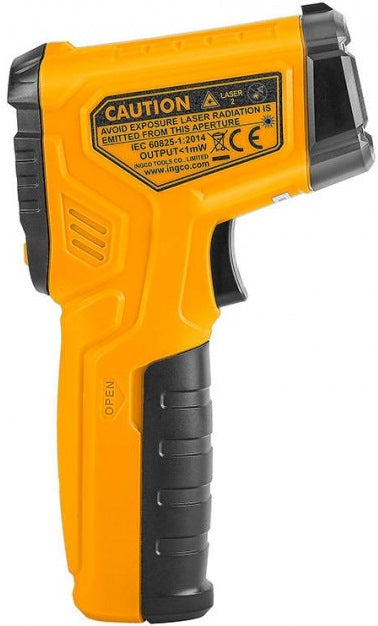 INGCO Industrial Infrared Thermometer -50°C~450°C HIT0155028 – view 3