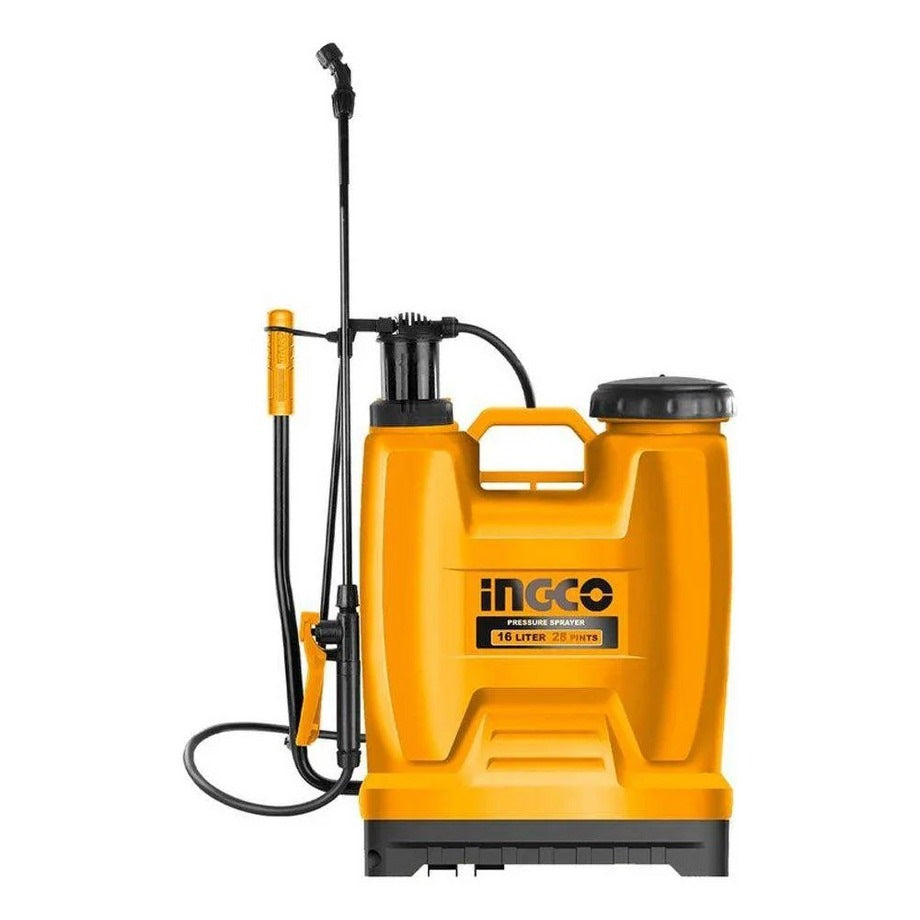 INGCO Knapack 20 L Pressure Sprayer HSPP42002 – view 2