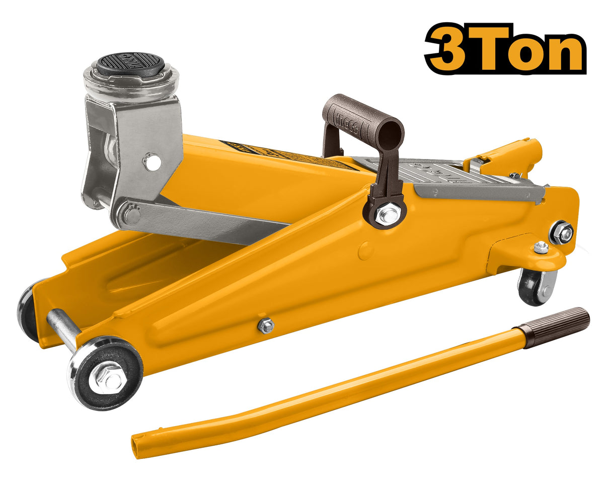INGCO Industrial Hydraulic Floor Jack HFJ201 – view 3