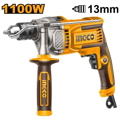 INGCO Impact Drill 13mm 1100W ID11028