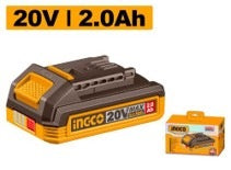 INGCO 20V LI-ION 2.0Ah Battery FBLI20011