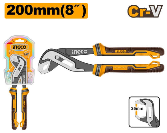 INGCO Water Pump Plier HPP28208