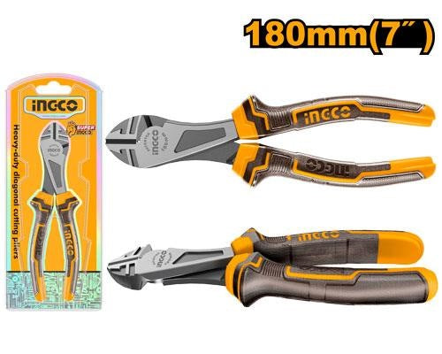 INGCO Heavy Duty Diagonal Cutter HHDCP08188